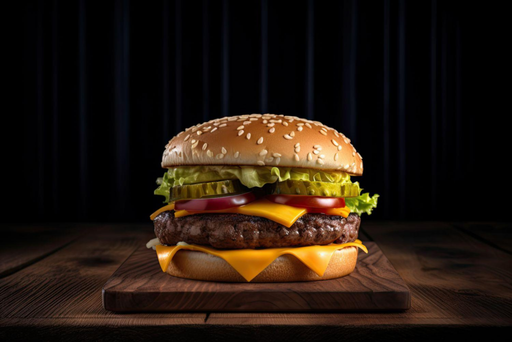 Faire un steak hache maison : le secret d’un hamburger savoureux