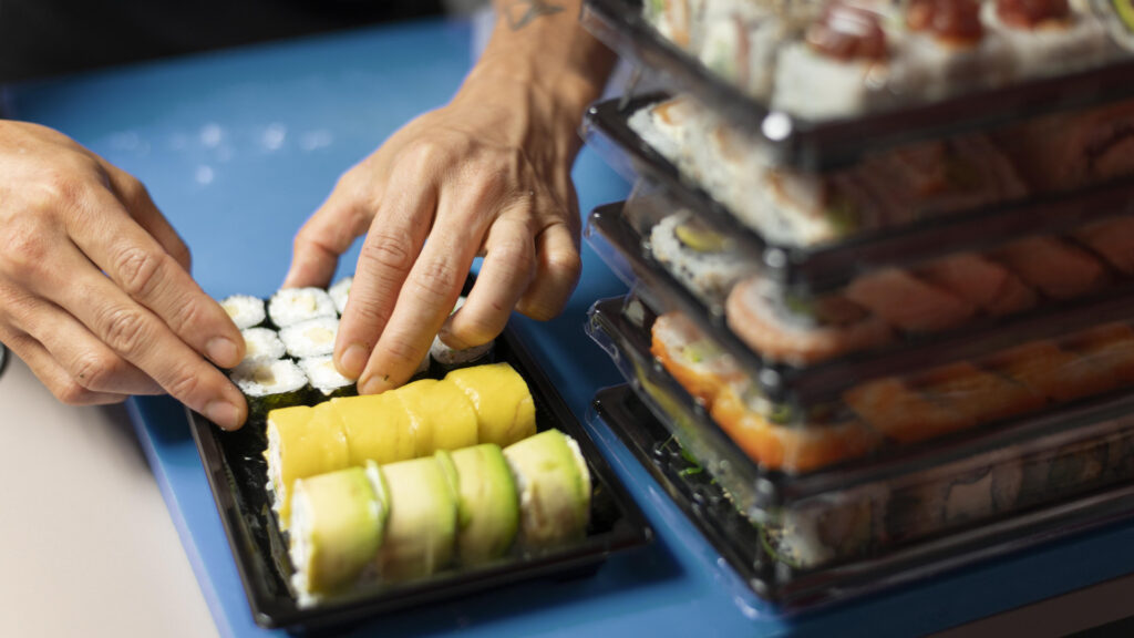 Comment choisir une livraison de sushis à Aubagne selon vos envies ?